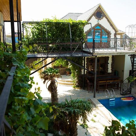 Baku "Black Mountain" Guest House Sangachal Exteriér fotografie