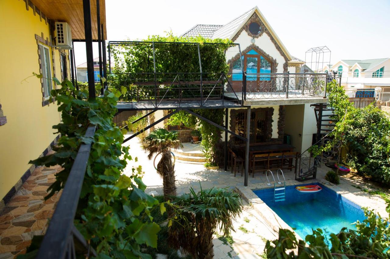 Baku "Black Mountain" Guest House Sangachal Exteriér fotografie