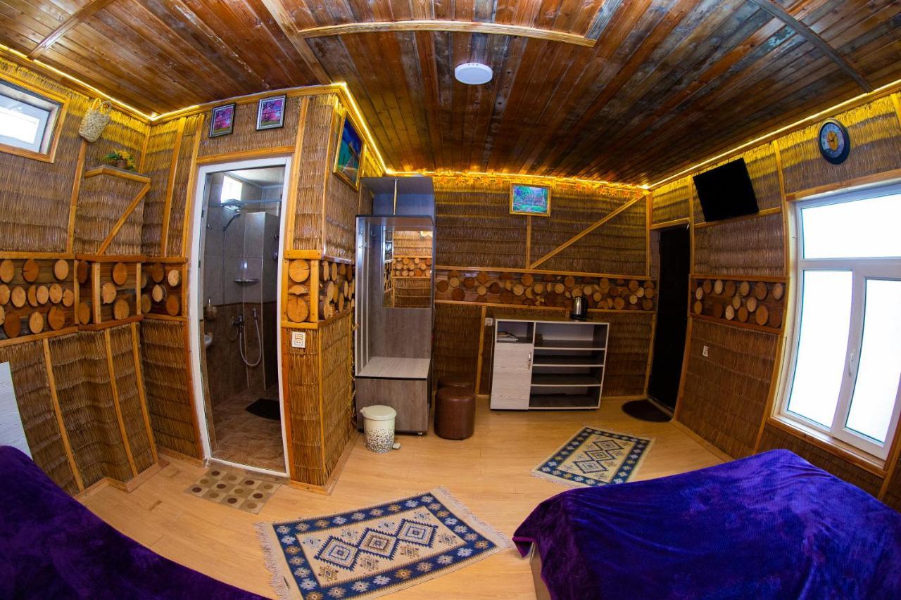 Baku "Black Mountain" Guest House Sangachal Exteriér fotografie