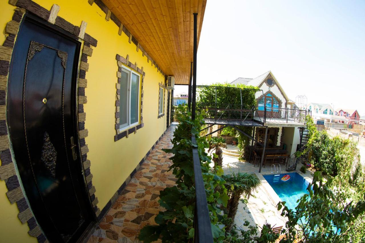 Baku "Black Mountain" Guest House Sangachal Exteriér fotografie