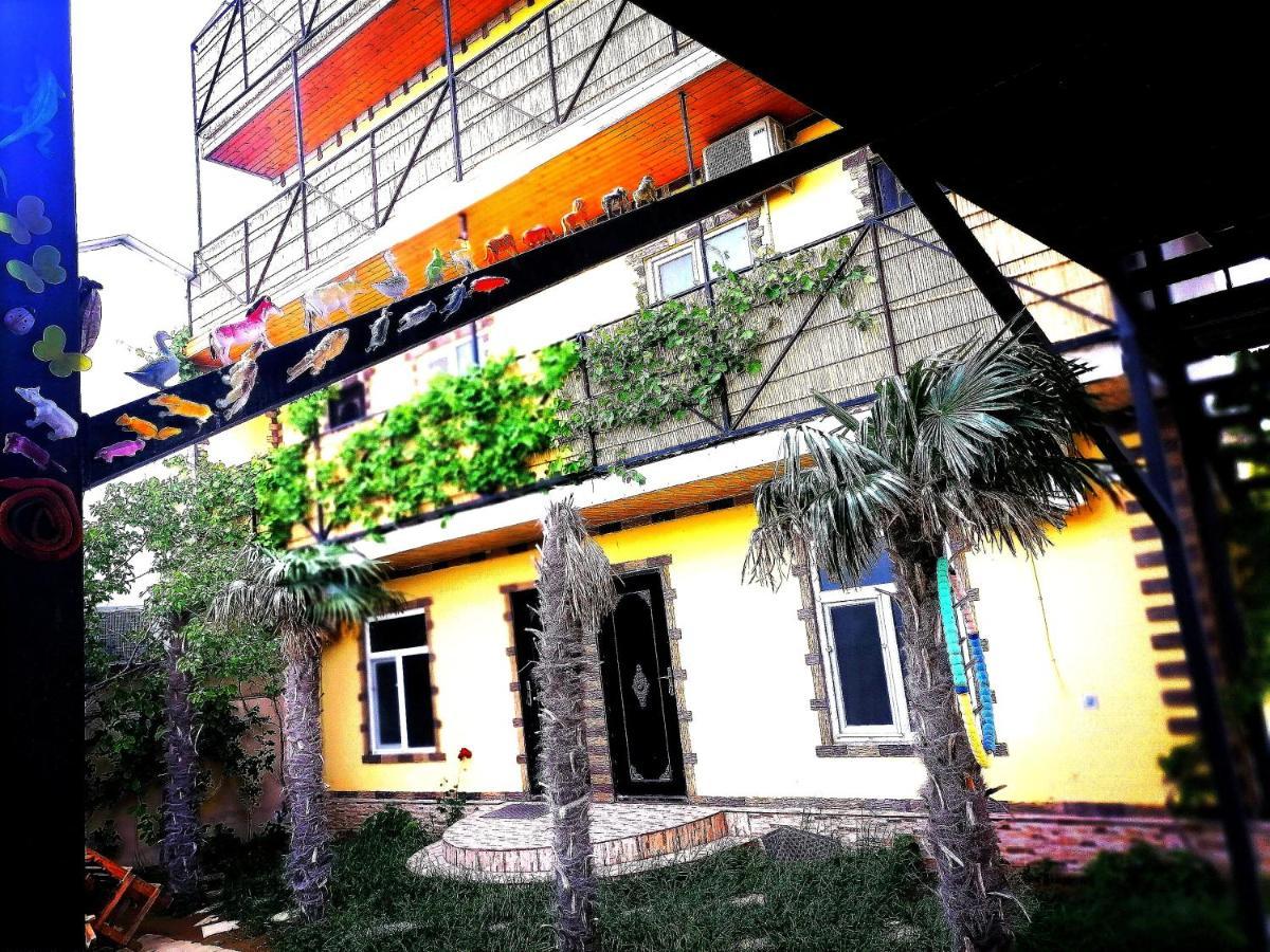 Baku "Black Mountain" Guest House Sangachal Exteriér fotografie