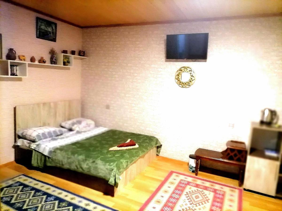 Baku "Black Mountain" Guest House Sangachal Exteriér fotografie