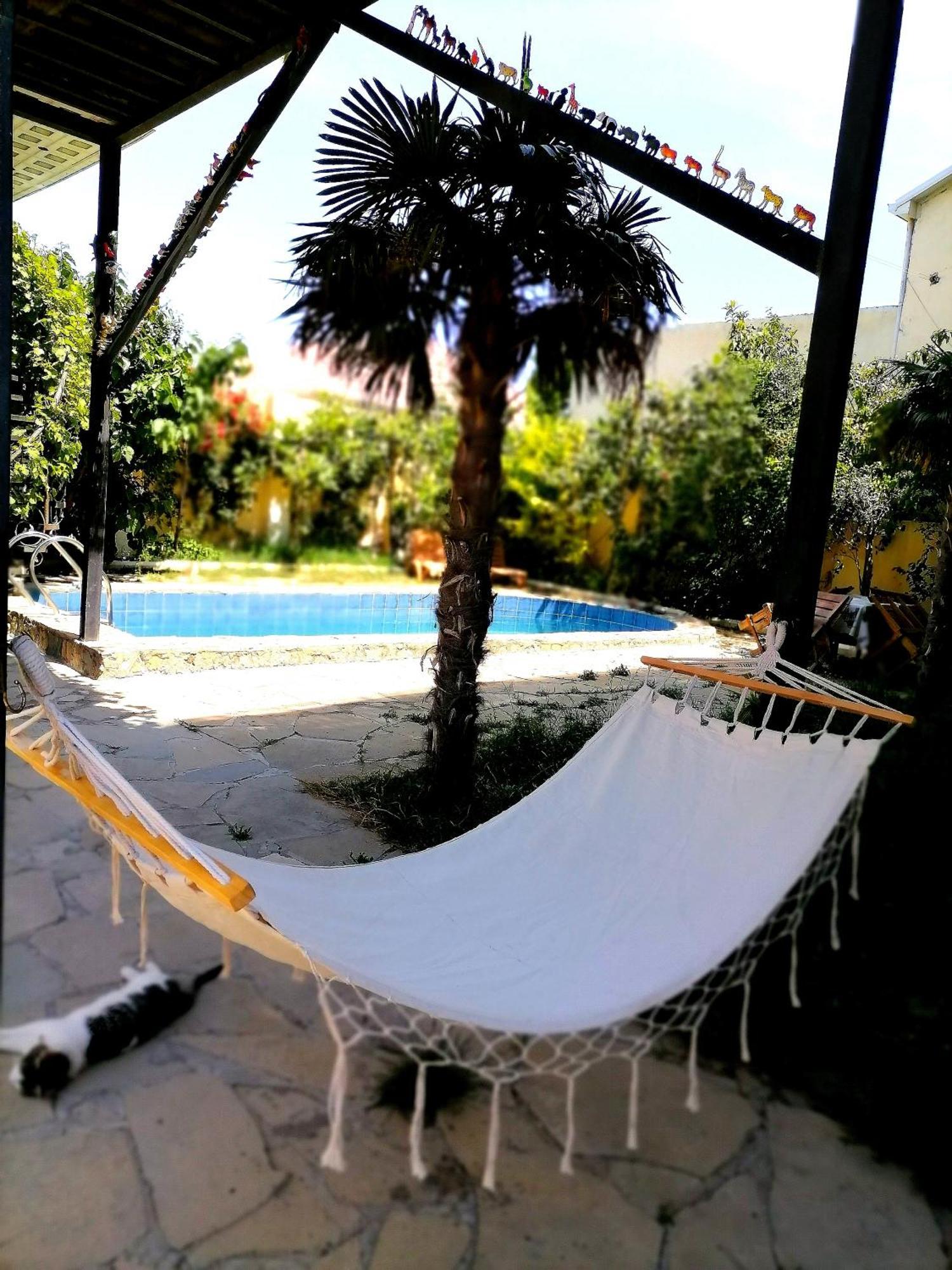 Baku "Black Mountain" Guest House Sangachal Exteriér fotografie