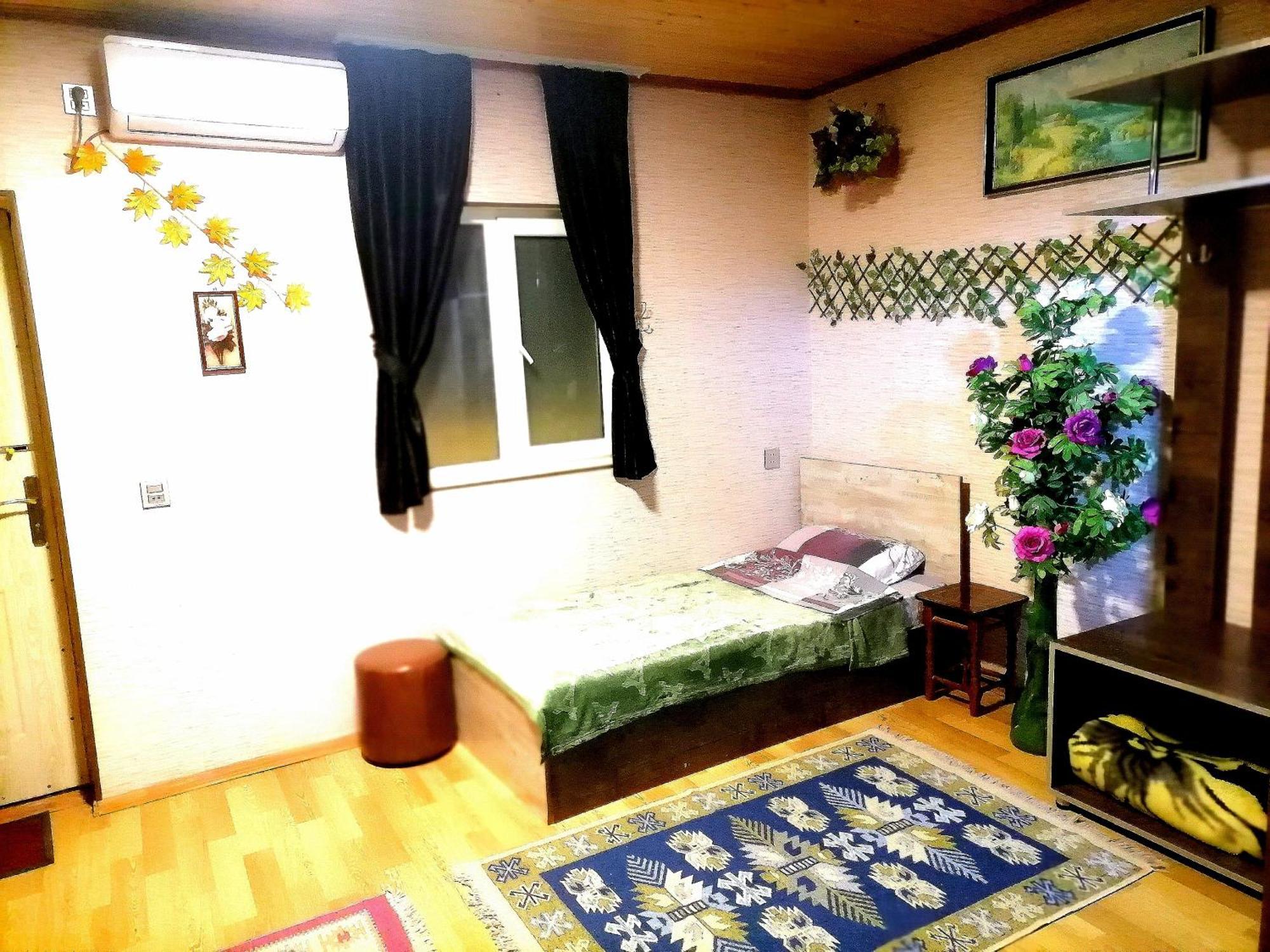 Baku "Black Mountain" Guest House Sangachal Pokoj fotografie