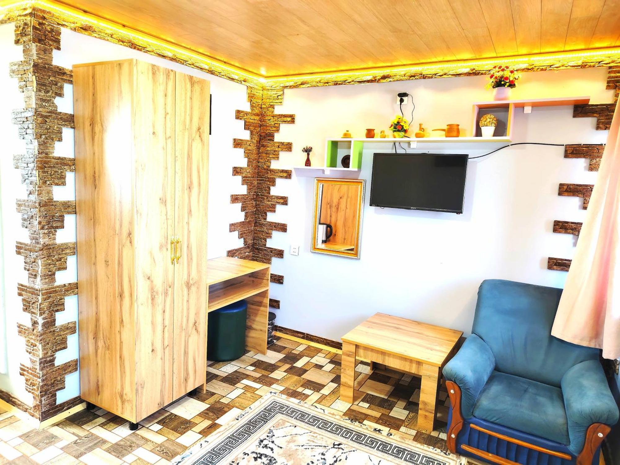 Baku "Black Mountain" Guest House Sangachal Exteriér fotografie