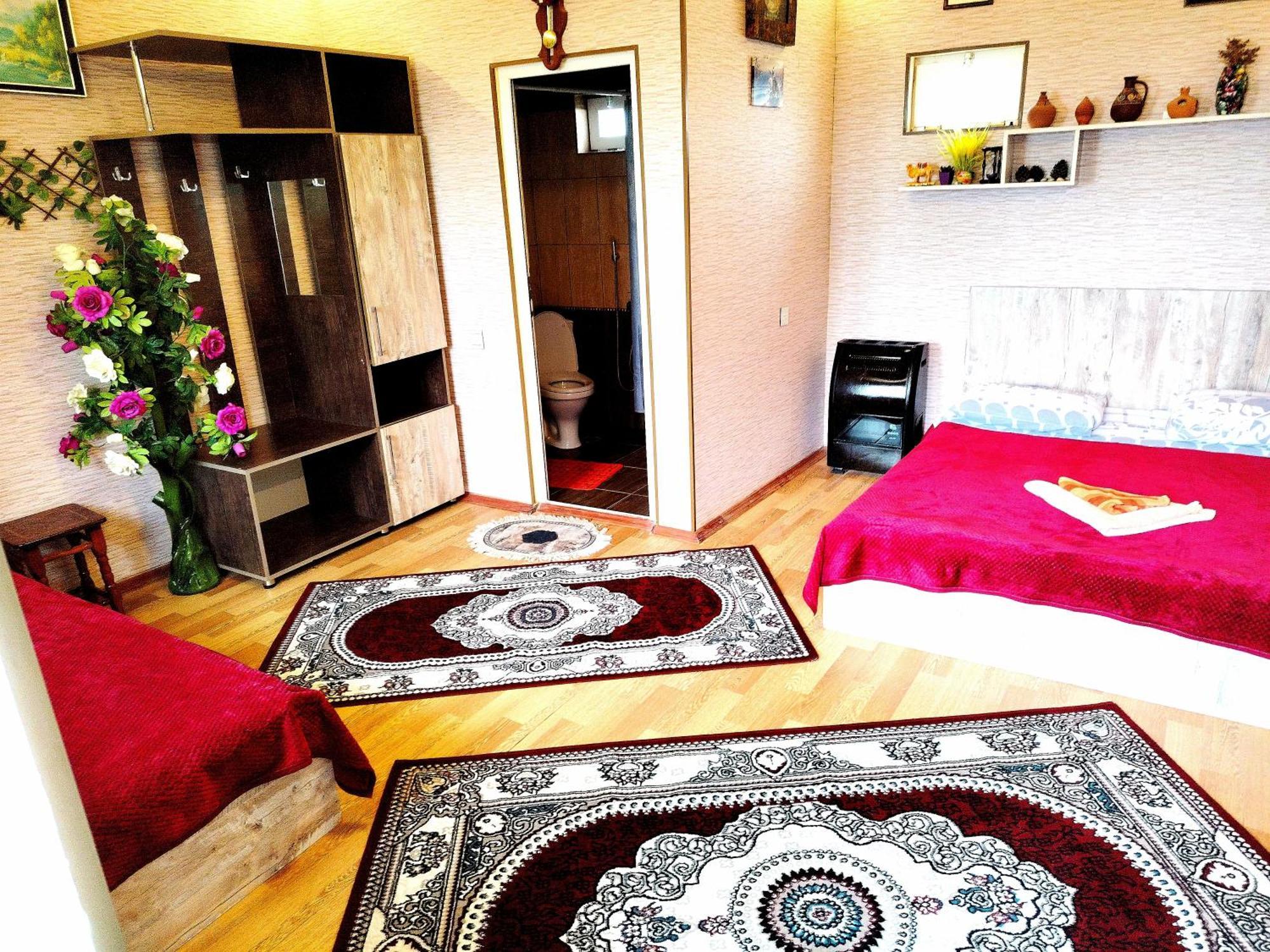 Baku "Black Mountain" Guest House Sangachal Exteriér fotografie